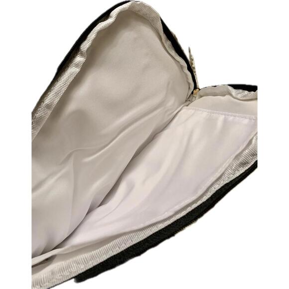 Sanrio Japan Hello Kitty Pouch Coin Wallet, Multi-Use Leopard Print - Picture 6 of 8